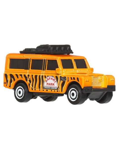 Matchbox Tekli̇ Arabalar 1966 Land Rover Gen II JBT05