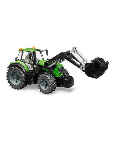 Bruder Deutz 8280 TTV Kepçeli Traktör