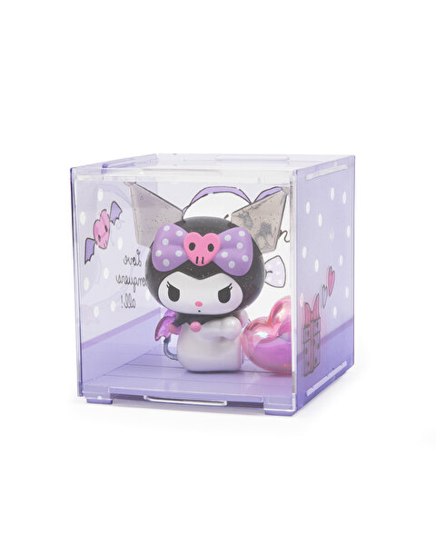 Hello Kitty Kuromi & My Melody Love Letters Mini Figür Sürpriz Paket