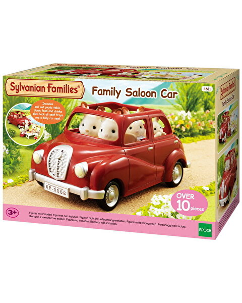 Sylvanian Families Family Saloon Car