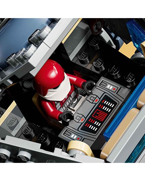 LEGO Star Wars: Klon Savaşları Cumhuriyet Juggernaut 75413