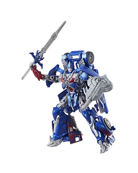 Transformers 5 Dev Figür Optimus Prime