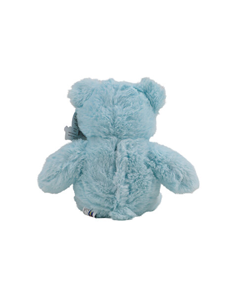 Mavi Yamalı Teddy Bear 16 Cm