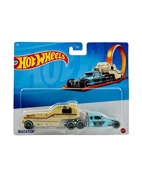 Hot Wheels Kamyonlar Bugcatio HMF98