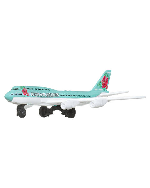 Matchbox Gökyüzü Araçları Boeing 747-8 JCM84