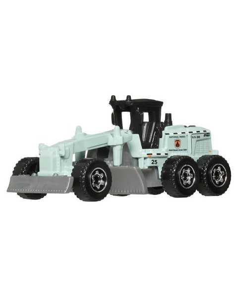 Matchbox Tekli̇ Arabalar Ground Grinder JBT23