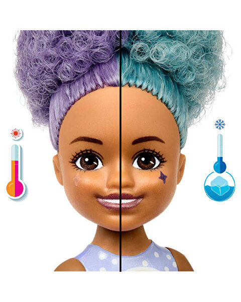 Barbie Chelsea Pop Reveal Sürpriz Bebek Serisi JFY01