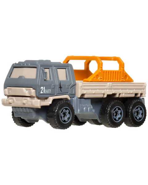 Matchbox Jurassi̇c World Model Araçlar Off-Road Rescue Rig JGK99