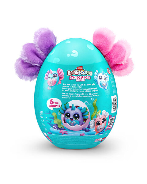 Rainbocorn Axolotlcorn Sürpriz Peluş 92120TQ1