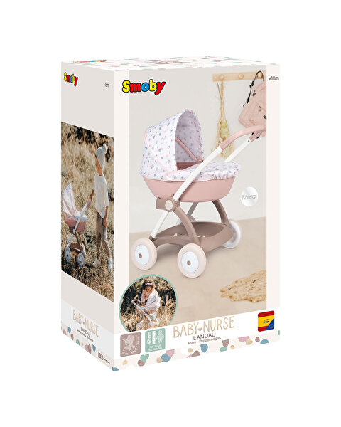 Smoby Baby Nurse Oyuncak Bebek Arabası