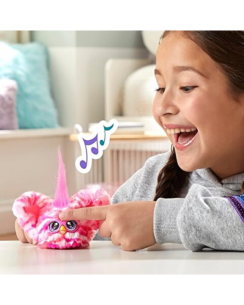 Furby Furblet İnteraktif Peluş Bub-Lee G1402