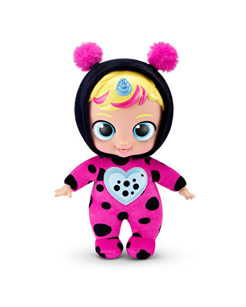 Rainbocorns Sevimli Sürpriz Bebek 92107 Mavi Boynuz