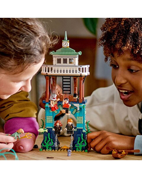 LEGO Harry Potter Üç Büyücü Turnuvası: Kara Göl 76420