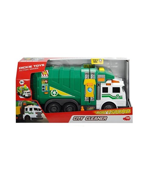 Dickie Toys City Cleaner 203308378-2