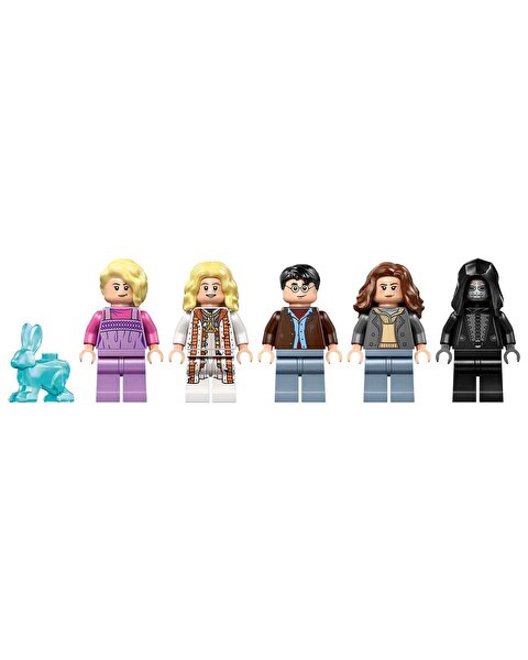 LEGO Harry Potter Luna Lovegood'un Evi 76467