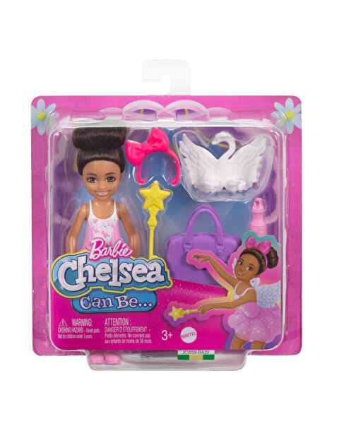 Barbie Chelsea Meslekleri Öğreniyor Bebek Serisi JCW58