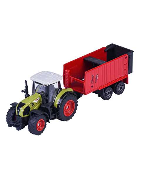 Majorette Çiftlik Römorku Araçlar Claas Arion 660
