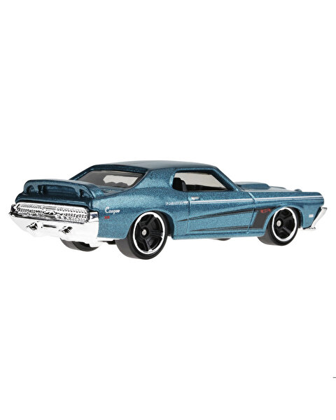 Hot Wheels Tekli Arabalar 69 Mercury Cougar Eliminator HTC59