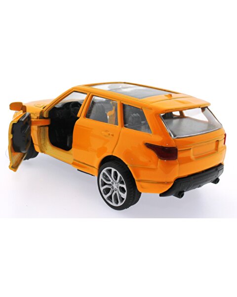 DIE CAST ARAÇLAR 1:32 SESLİ&IŞIKLI SL6602BL