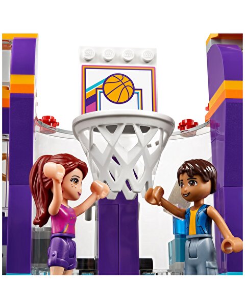 LEGO® Friends Heartlake Spor Merkezi