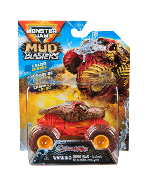 Monster Jam 1:64 Thunder ROARus Canavar Kamyon