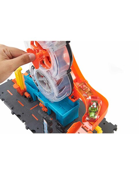 Hot Wheels City Tekerlek Kulesi HDP02