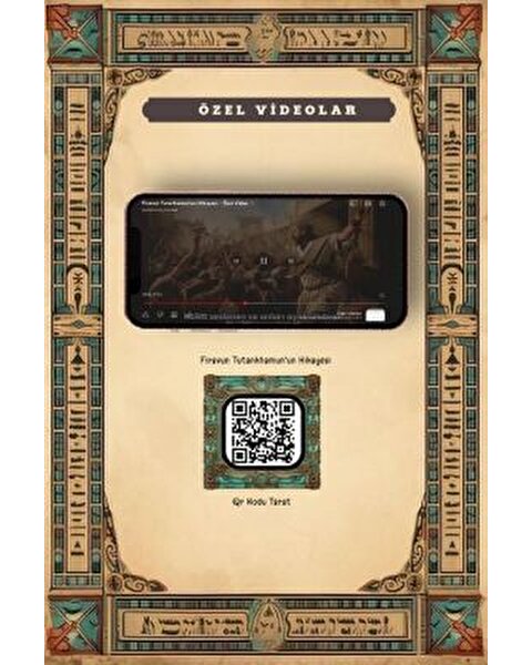 Çözülmemiş Davalar Mısır’da Firavun Cinayeti Dedektif Oyunu