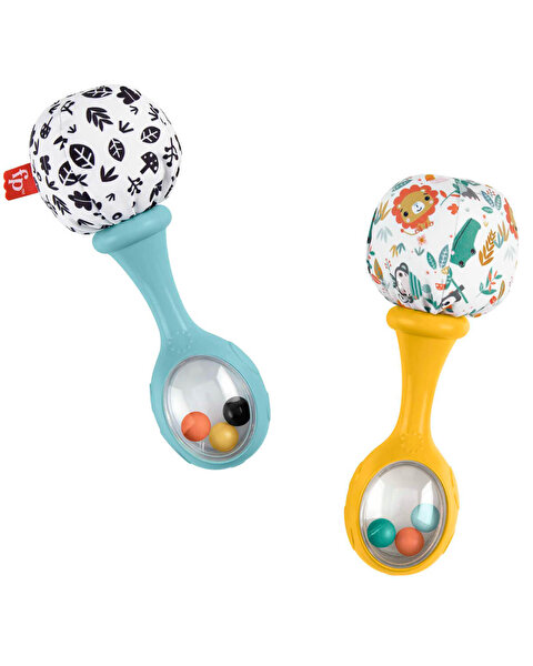 Fisher-Price Neşeli Marakas HMF34