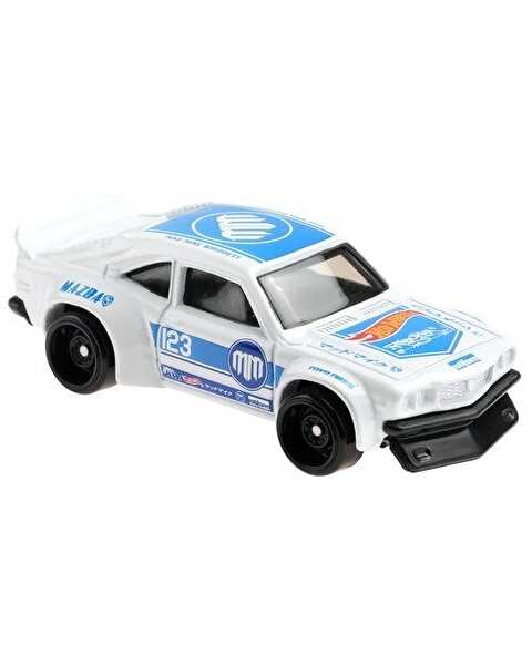 Hot Wheels Tekli Araba Bazda RX-3 Mazda GTB27