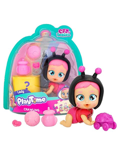 Cry Babies PlayTime Mini Bebekler Lady