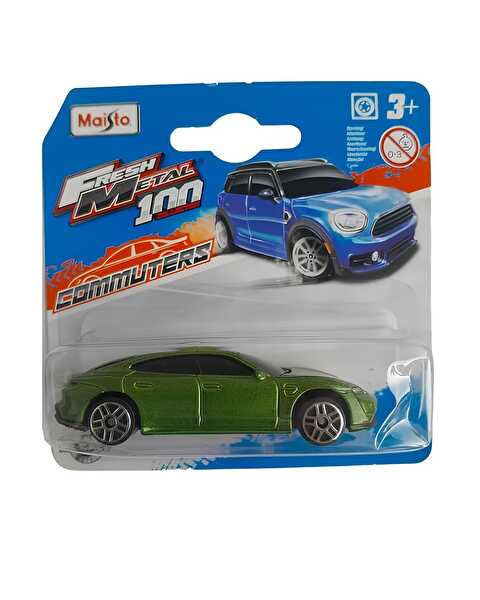 Maisto Fresh Metal Araçlar Porsche Taycan Turbo