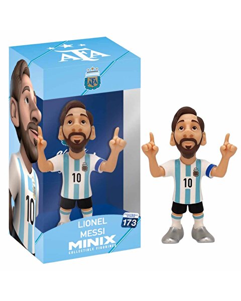 Minix Messi Figürü 11735