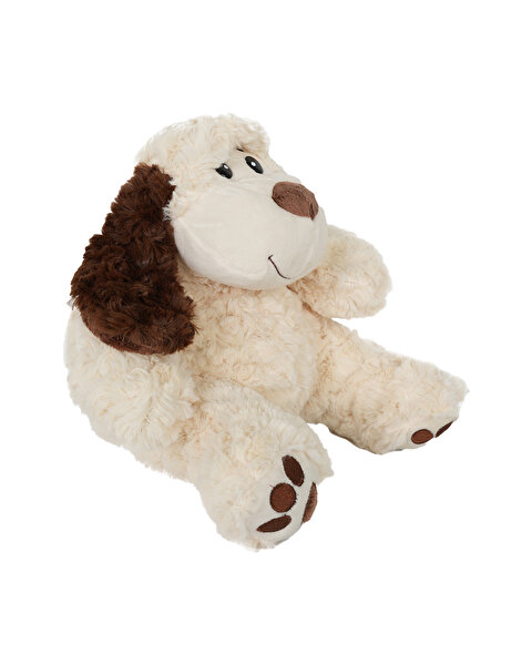 Kahverengi Kulaklı Köpek Peluş 40 Cm