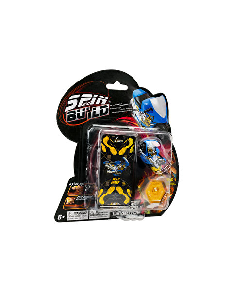 Spin Go Wild Wasp Yarış Motoru