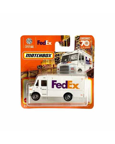Matchbox Tekli Arabalar Express Delivery HLD00