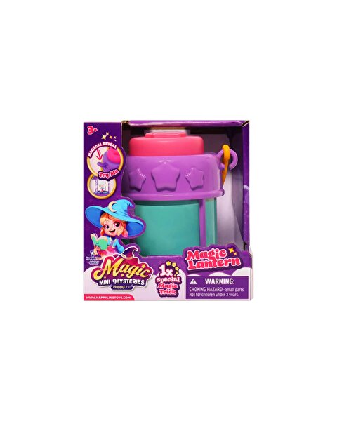 Magic Mini Mysteries Tekli Sihirli Sürpriz Paket Fener