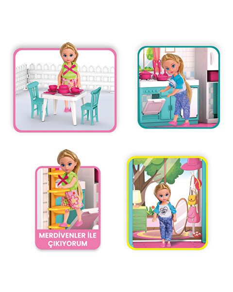 Mila'nın 2 Katlı Rüyası