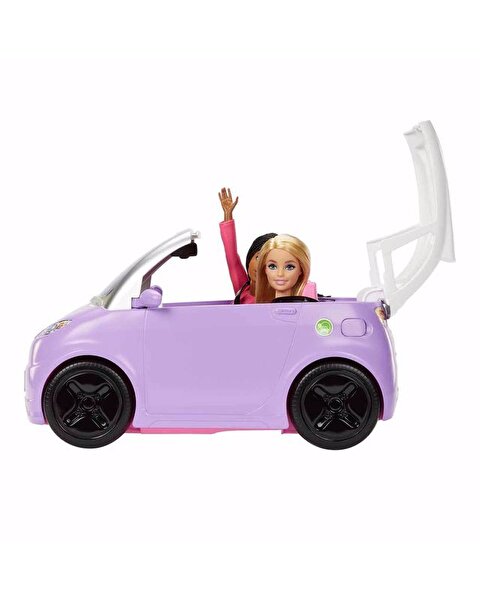 Barbie'nin Elektrikli Arabası HJV36