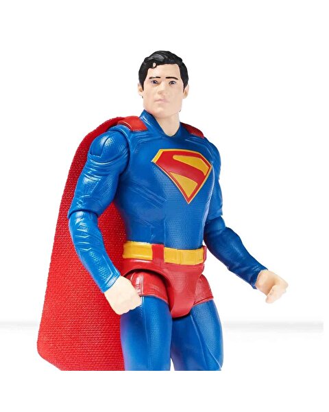 DC Comics Superman Figür Superman 15 Cm