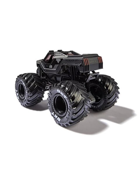 Monster Jam 1:64 Soldier Fortune Kahverengi