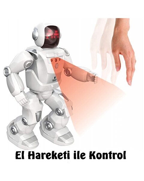 Silverlit Program A Bot X