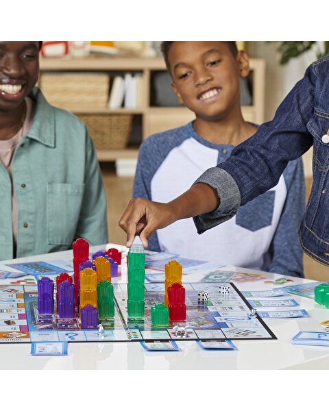 Monopoly Builder F1696