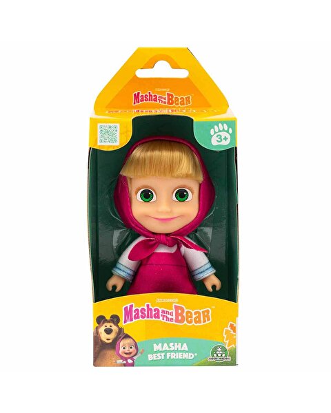 Masha & Koca Ayı Doğum Günü Bebeği 23 Cm Classic Masha