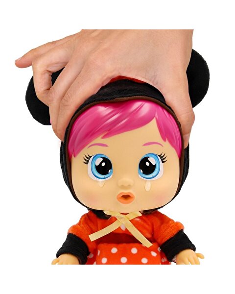 Cry Babies Love and Care Minnie 923784