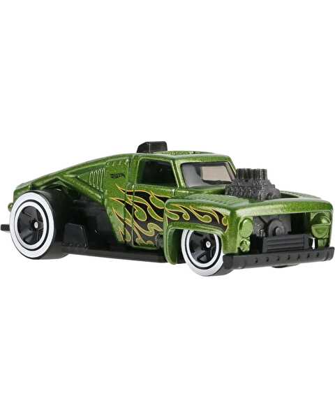 Hot Wheels Tekli Araba Erikenstein Rod JJJ75