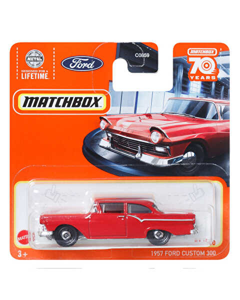 Matchbox Tekli Arabalar 1957 Ford Custom 300 HLC85