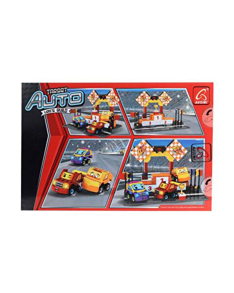Ausini Racing Seti̇ 201 Parça