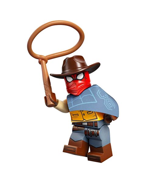 LEGO Mini Figures Örümcek Adam: Örümcek Evrenine Geçiş 71050