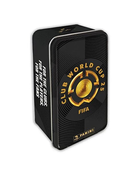 FIFA Club World Cup 2025 Adrenalyn XL Classic Box