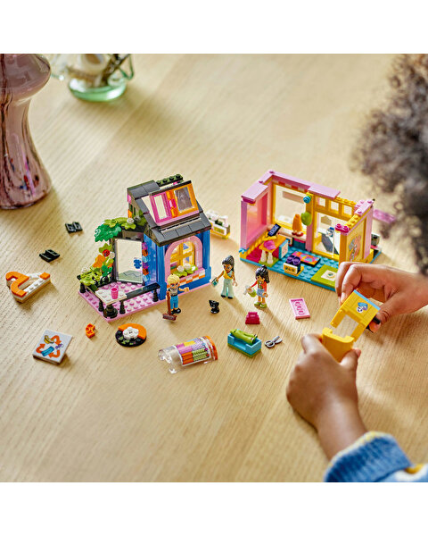 LEGO Friends Vintage Giyim Mağazası 42614